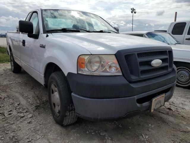 2007 Ford F150