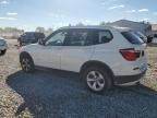 2011 BMW X3 XDRIVE28I