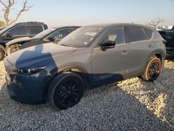 Salvage cars for sale at San Antonio, TX auction: 2023 Mazda CX-5 Preferred