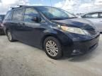 2012 Toyota Sienna XLE