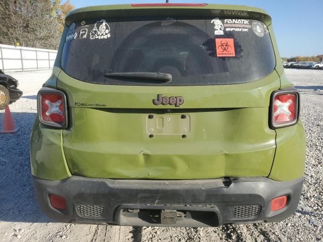 2016 Jeep Renegade Latitude