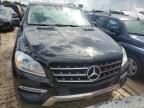 2015 Mercedes-Benz ML 350