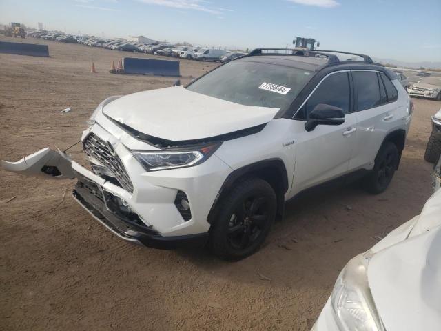 2021 Toyota Rav4 XSE