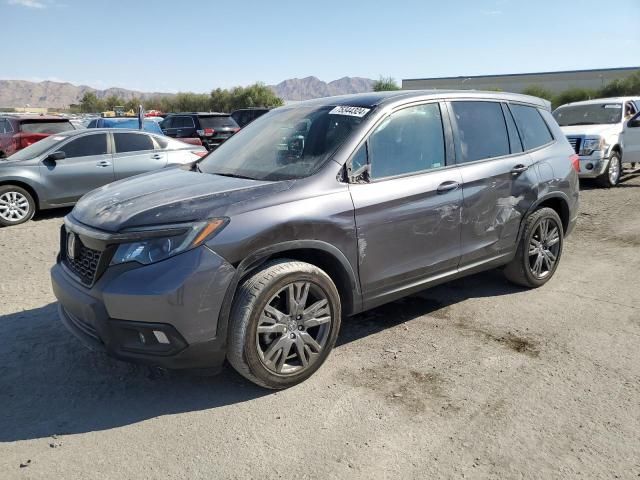 2020 Honda Passport EXL