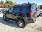 2012 Nissan Xterra OFF Road