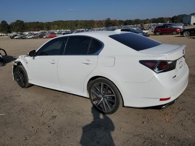 2016 Lexus GS 350 Base