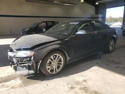 Salvage cars for sale at Sandston, VA auction: 2010 Audi S4 Premium Plus