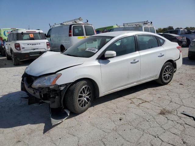 2014 Nissan Sentra S