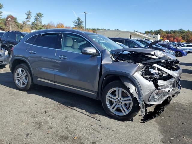 2022 Mercedes-Benz GLA 250 4matic