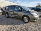 2011 Toyota Sienna XLE