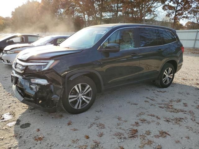 2018 Honda Pilot EXL