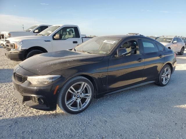 2018 BMW 430XI Gran Coupe