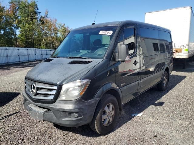 2014 Mercedes-Benz Sprinter 2500