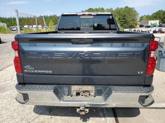 2020 Chevrolet Silverado C1500 LT