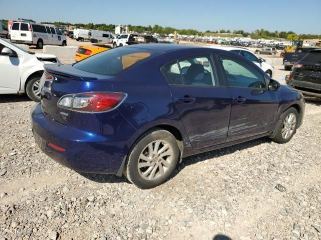 2013 Mazda 3 I