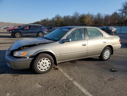 Salvage cars for sale at Brookhaven, NY auction: 1997 Toyota Camry LE