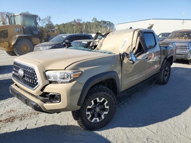 2018 Toyota Tacoma Double Cab