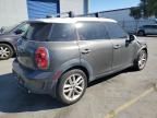 2011 Mini Cooper S Countryman