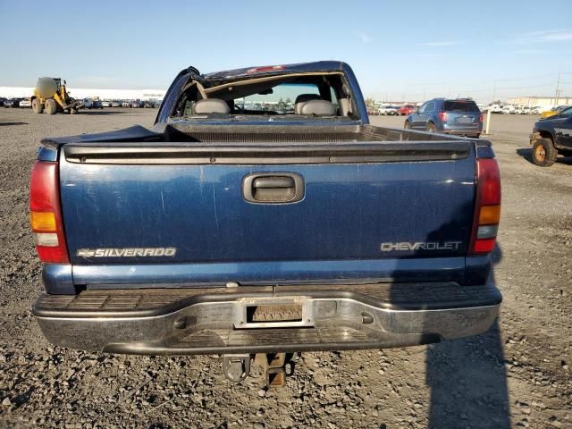 2002 Chevrolet Silverado K1500