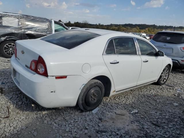 2011 Chevrolet Malibu LTZ