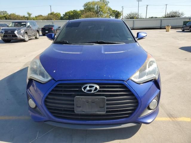 2013 Hyundai Veloster Turbo