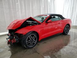 2023 Ford Mustang en venta en Leroy, NY