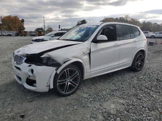 2015 BMW X3 XDRIVE28I