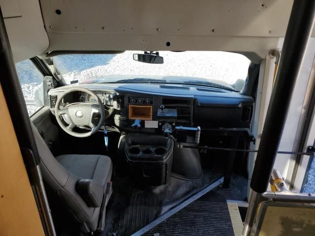 2016 Chevrolet Express G4500