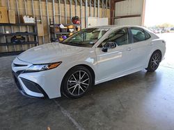 Toyota salvage cars for sale: 2023 Toyota Camry SE Night Shade