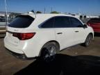 2018 Acura MDX Technology