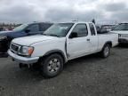 2000 Nissan Frontier King Cab XE