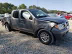 2017 Nissan Frontier S