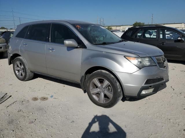 2013 Acura MDX