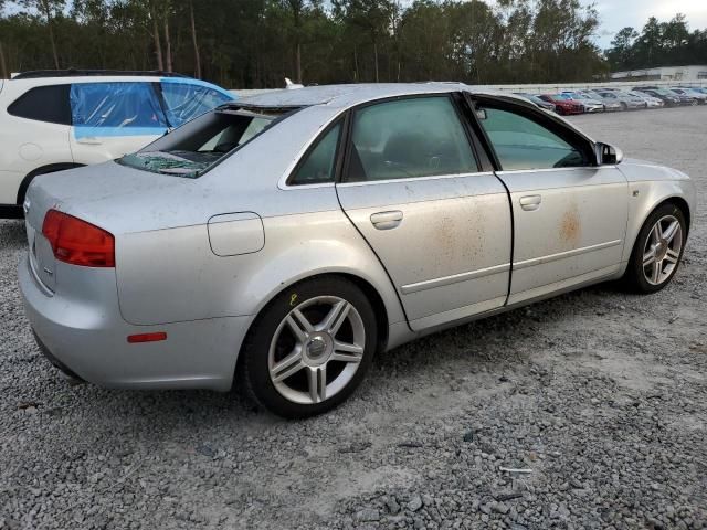 2007 Audi A4 2