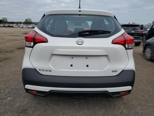 2019 Nissan Kicks S