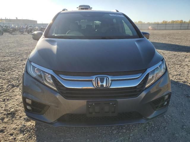 2018 Honda Odyssey EXL