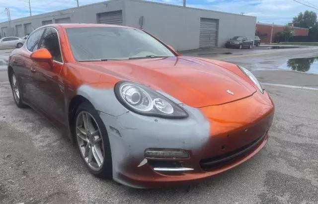 2011 Porsche Panamera S