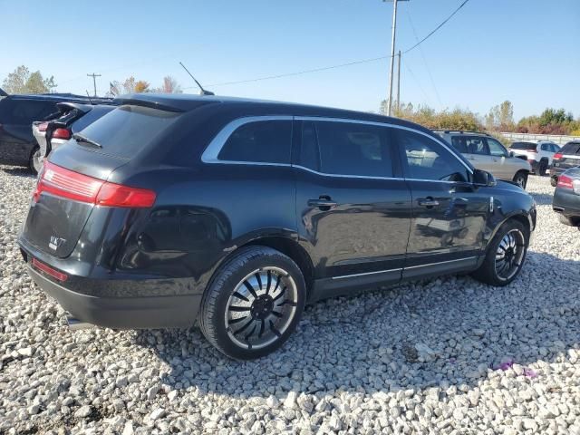 2010 Lincoln MKT