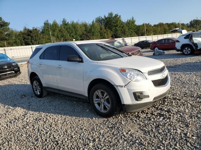 2013 Chevrolet Equinox LS