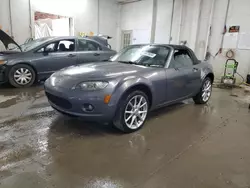 Salvage cars for sale at Madisonville, TN auction: 2006 Mazda MX-5 Miata