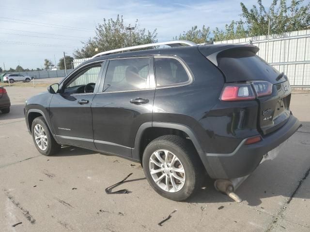 2020 Jeep Cherokee Latitude