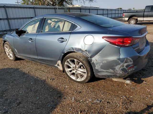 2017 Mazda 6 Touring