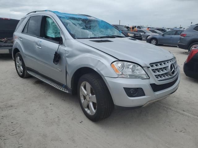 2009 Mercedes-Benz ML 350