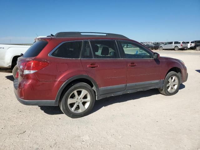 2014 Subaru Outback 2.5I Limited