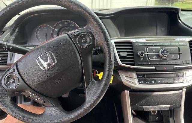 2014 Honda Accord LX-S