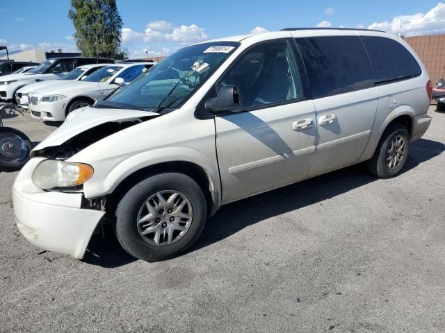 2007 Chrysler Town & Country LX