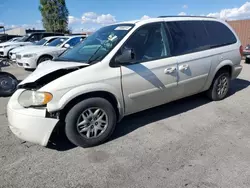 Chrysler Town & Country lx Vehiculos salvage en venta: 2007 Chrysler Town & Country LX