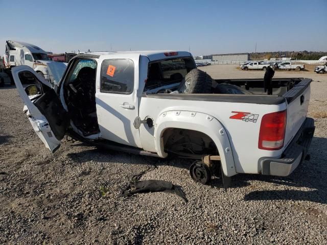 2008 GMC Sierra K1500