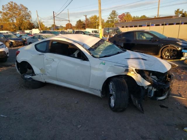 2013 Hyundai Genesis Coupe 2.0T