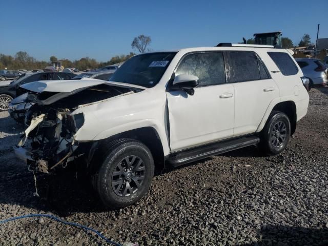 2016 Toyota 4runner SR5/SR5 Premium